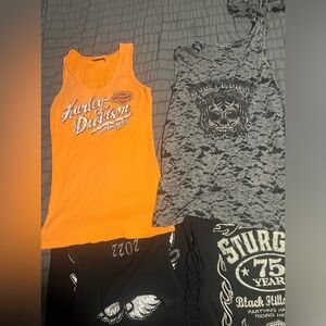 Tank top bundle